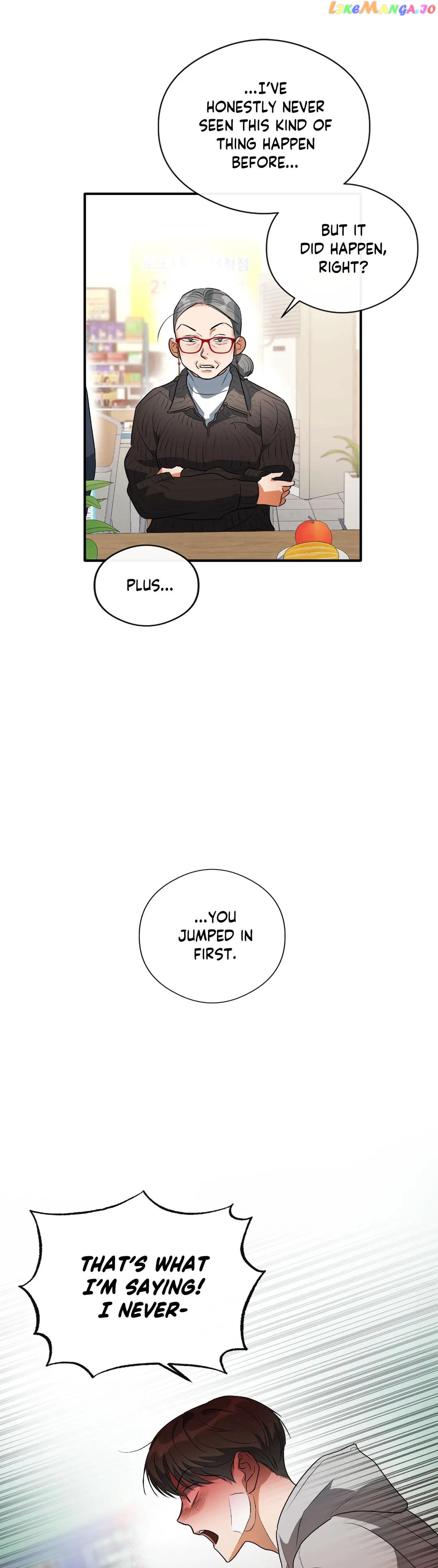 Half Of Me chapter 7 - page 34