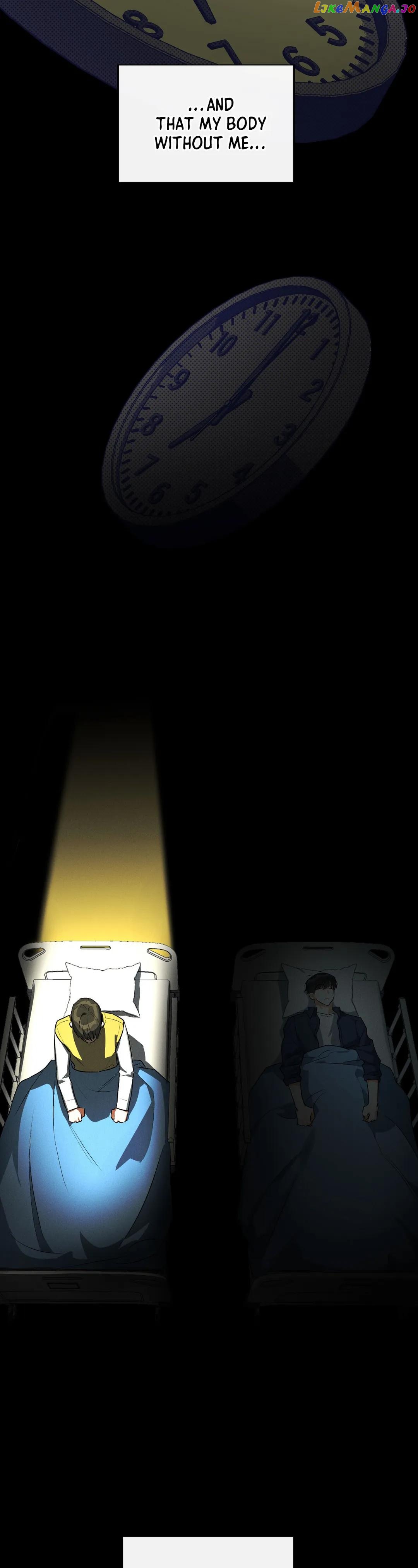 Half Of Me chapter 7 - page 8