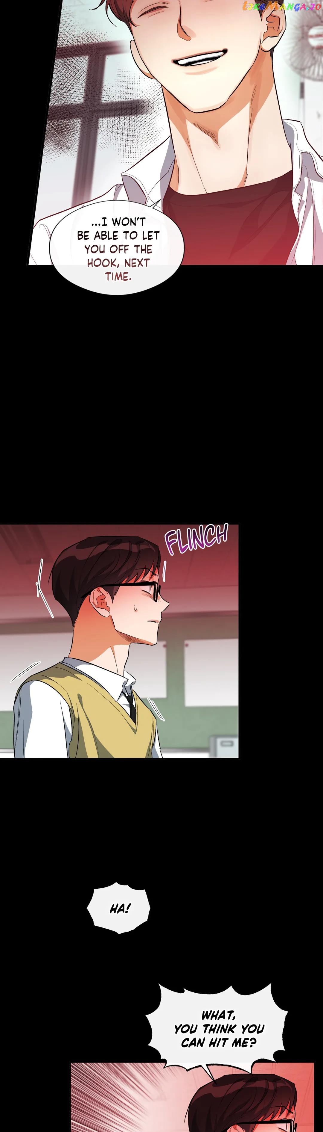 Half Of Me chapter 18 - page 16