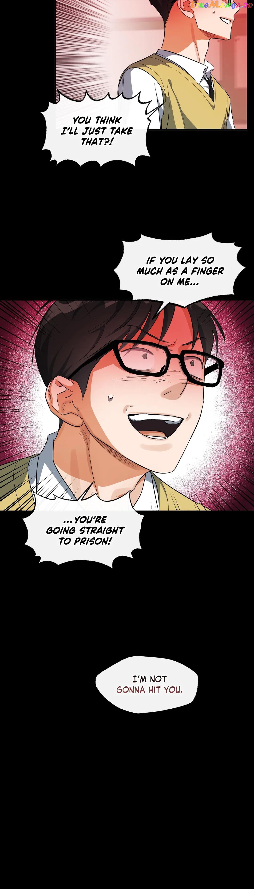 Half Of Me chapter 18 - page 17