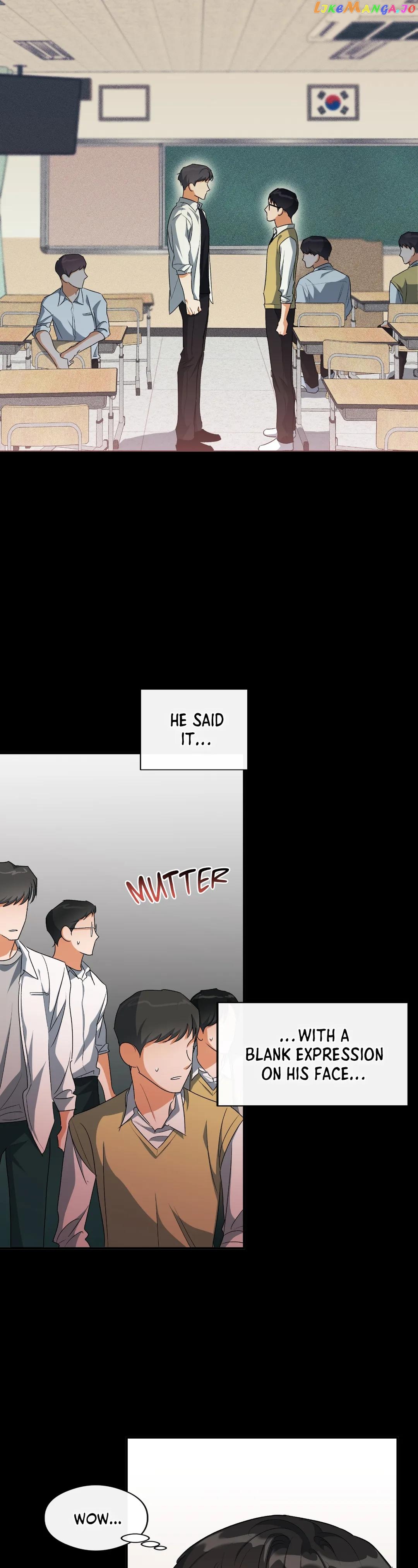Half Of Me chapter 18 - page 19