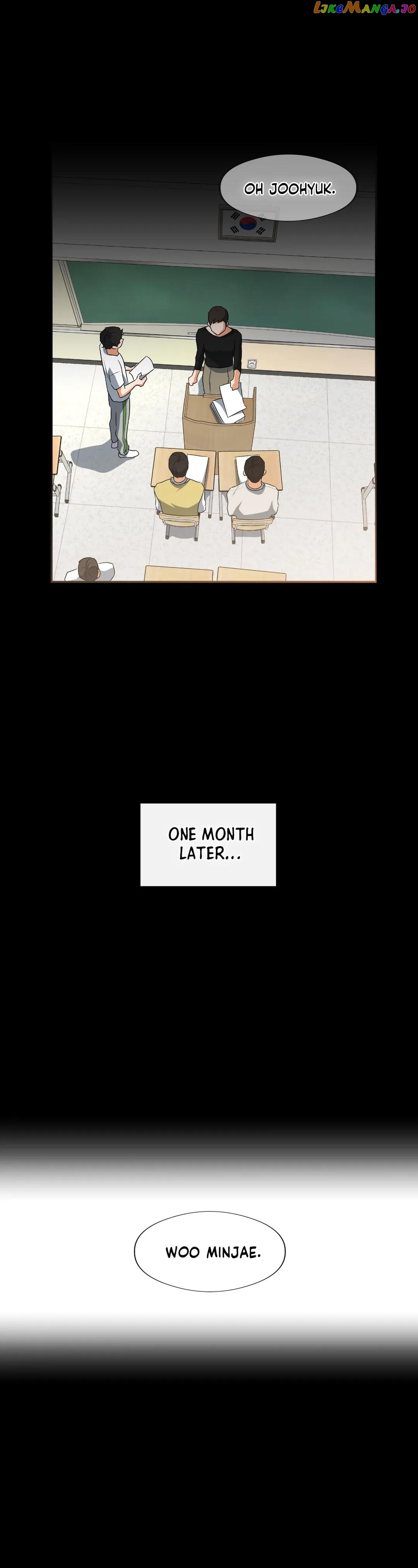 Half Of Me chapter 18 - page 21
