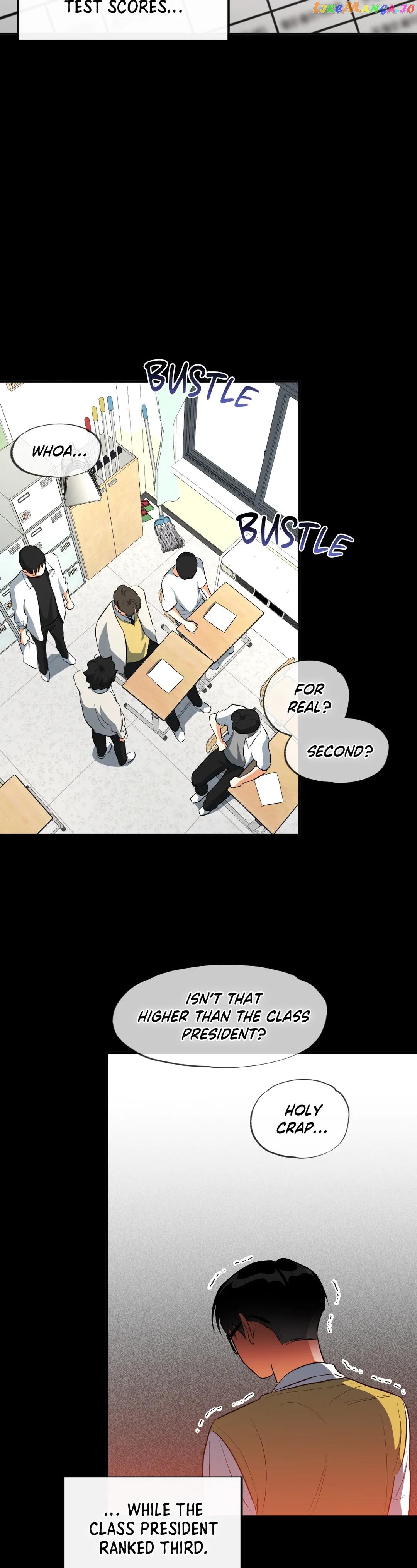 Half Of Me chapter 18 - page 23