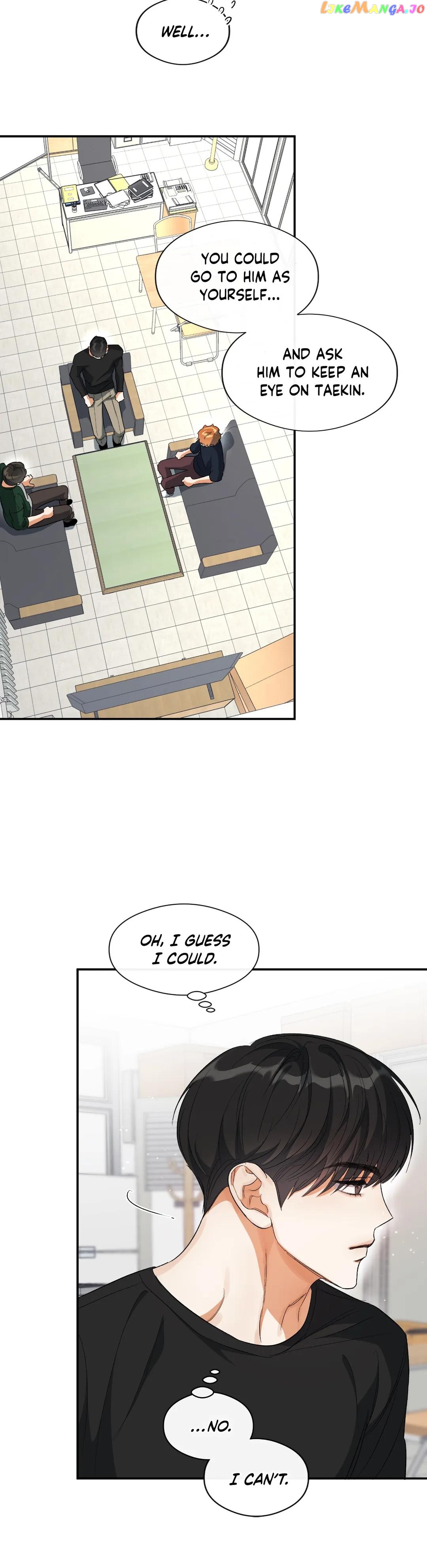 Half Of Me chapter 18 - page 33