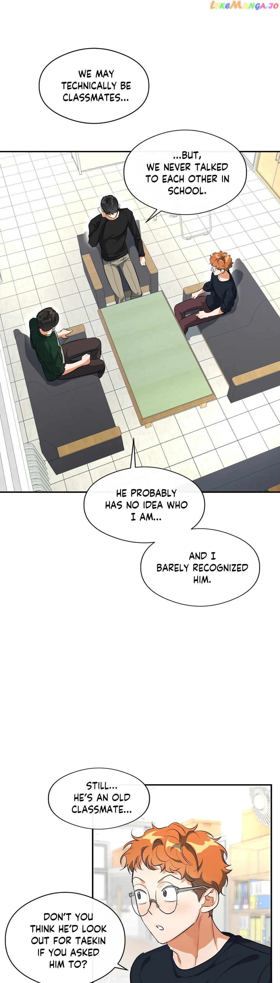Half Of Me chapter 18 - page 34