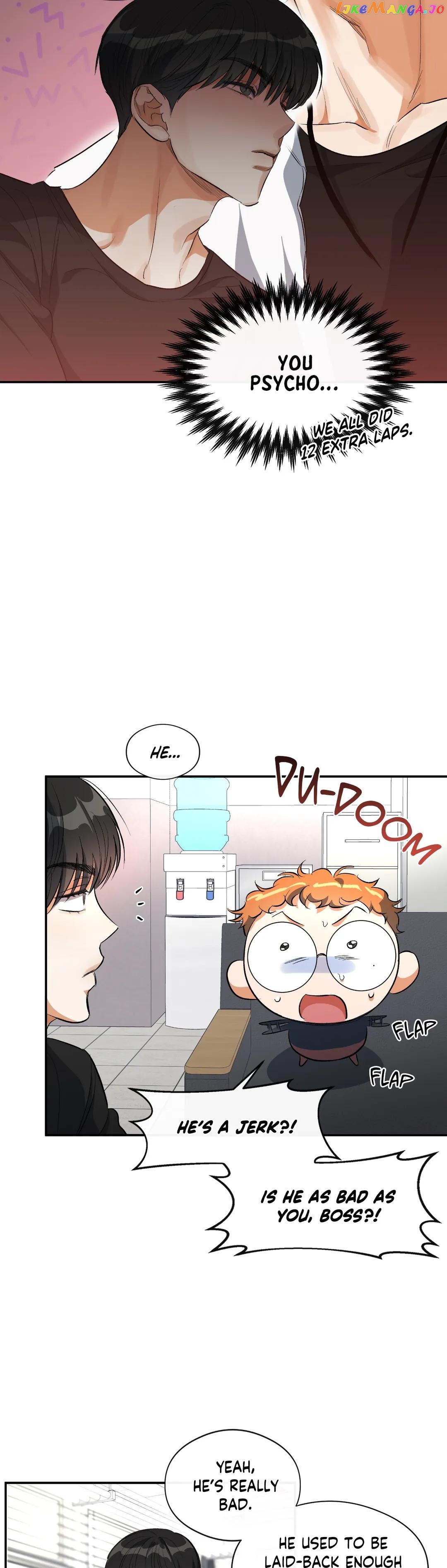 Half Of Me chapter 18 - page 36