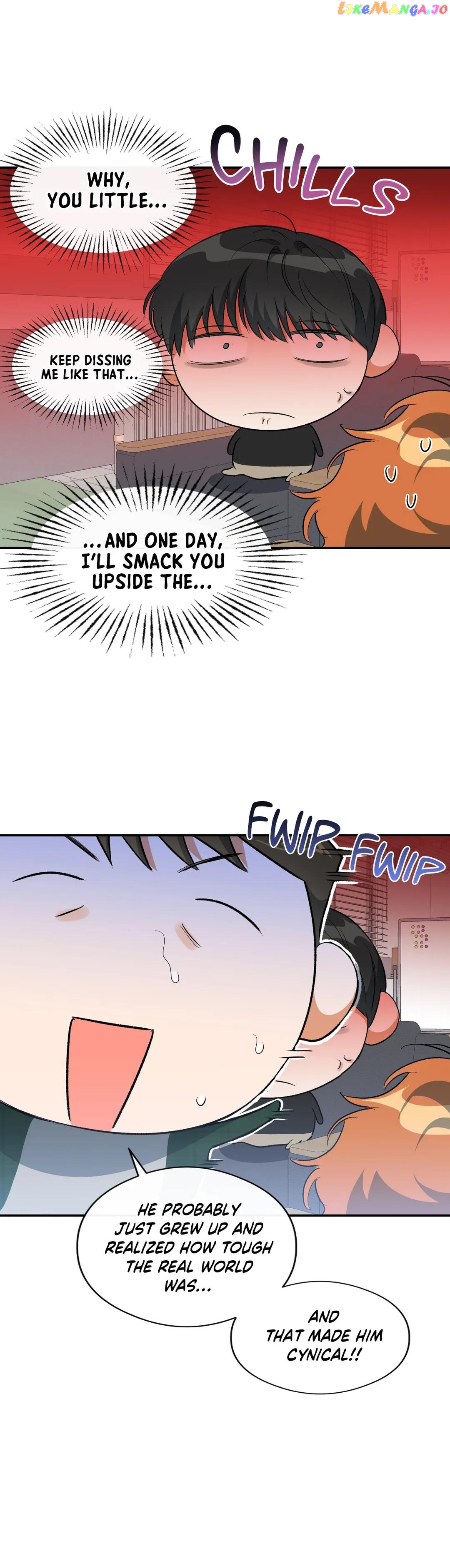 Half Of Me chapter 18 - page 38