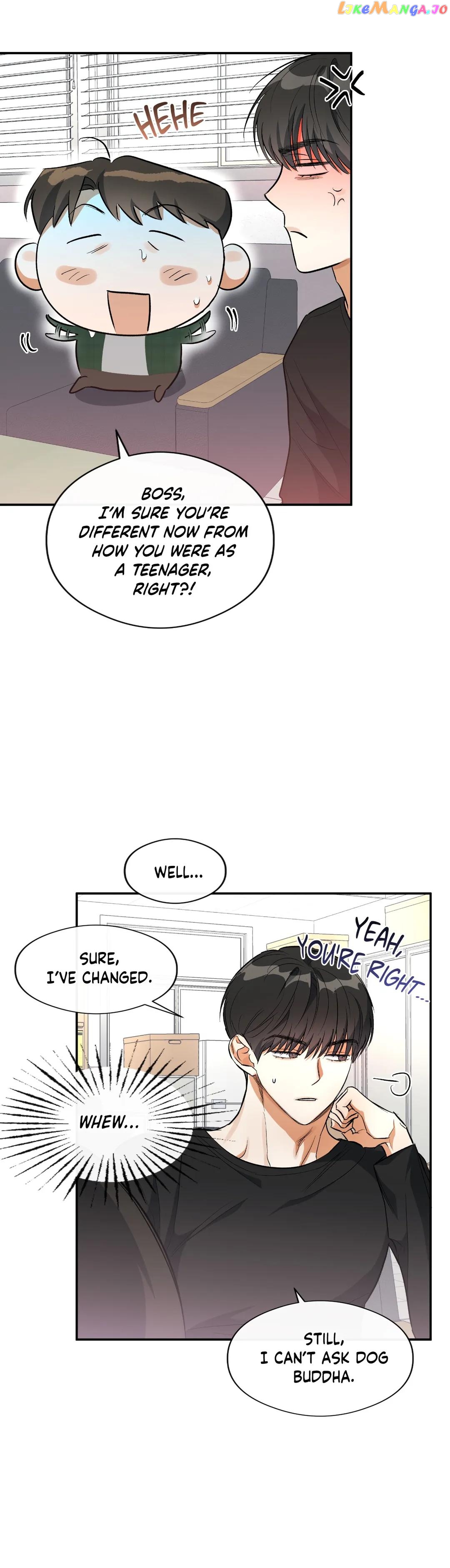 Half Of Me chapter 18 - page 39
