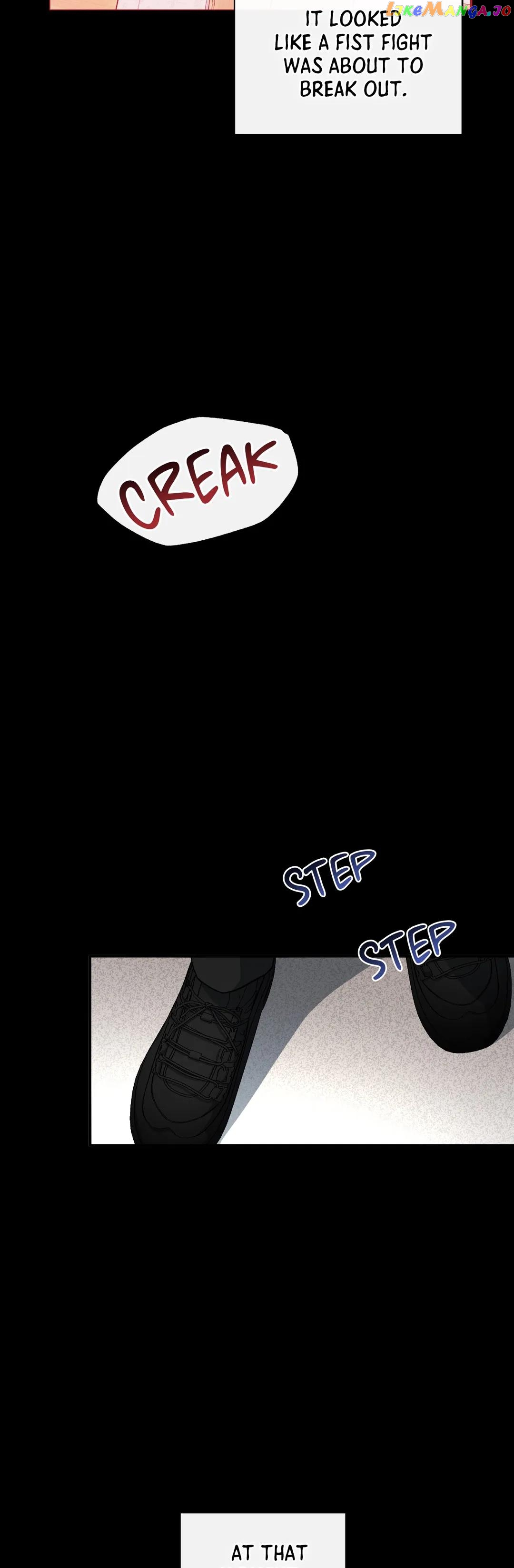Half Of Me chapter 18 - page 8