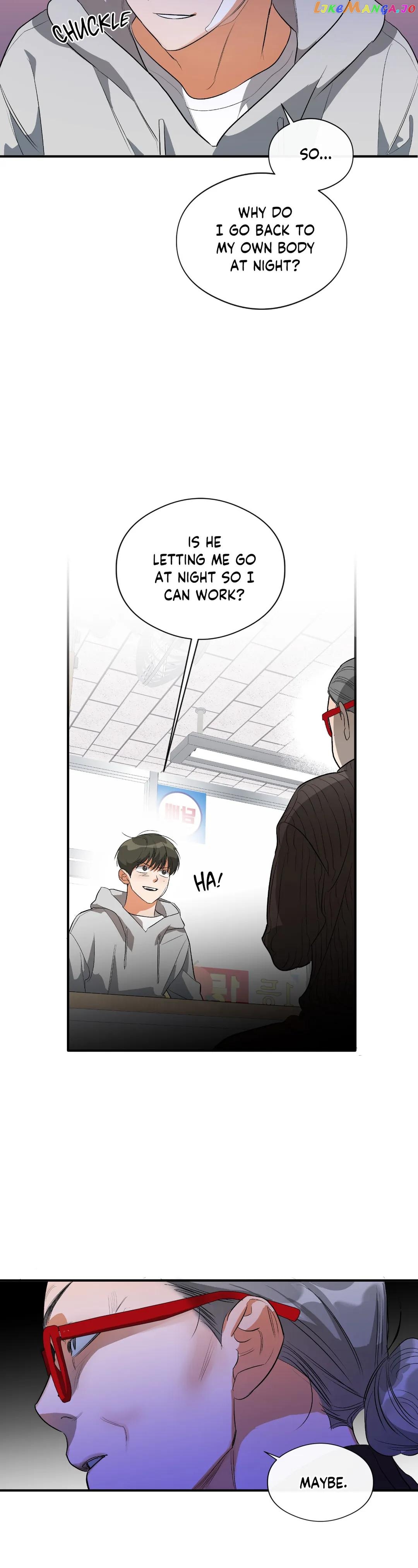 Half Of Me chapter 8 - page 13
