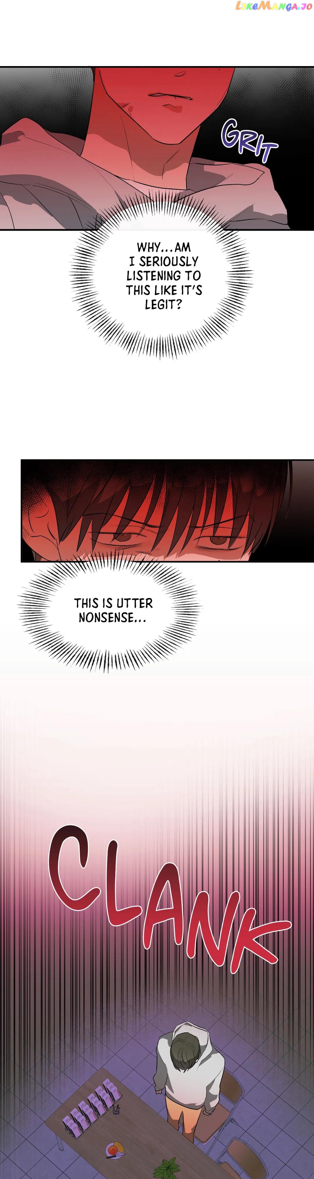Half Of Me chapter 8 - page 14