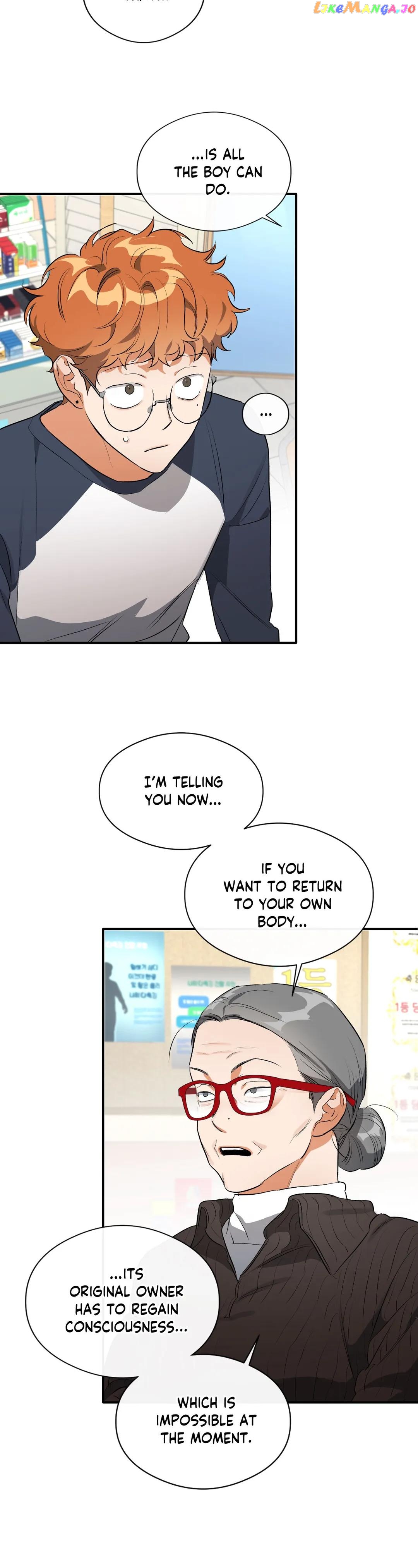 Half Of Me chapter 8 - page 17
