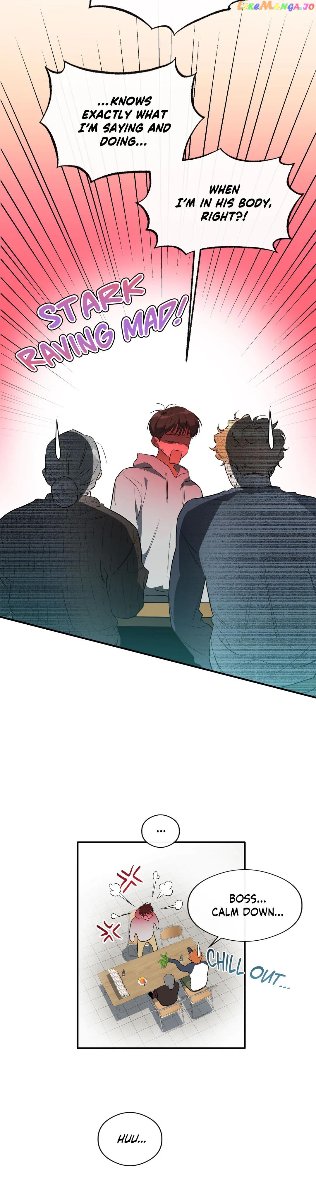 Half Of Me chapter 8 - page 19