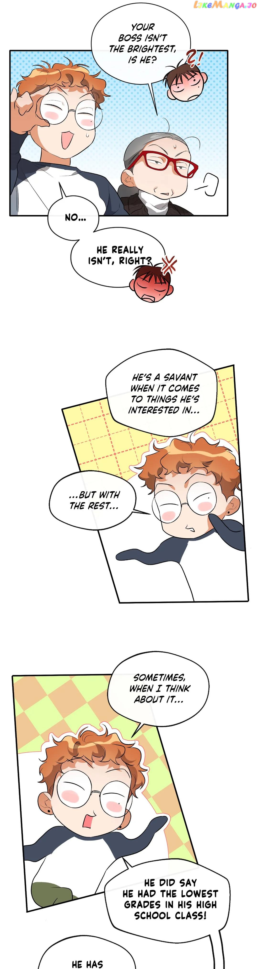 Half Of Me chapter 8 - page 20
