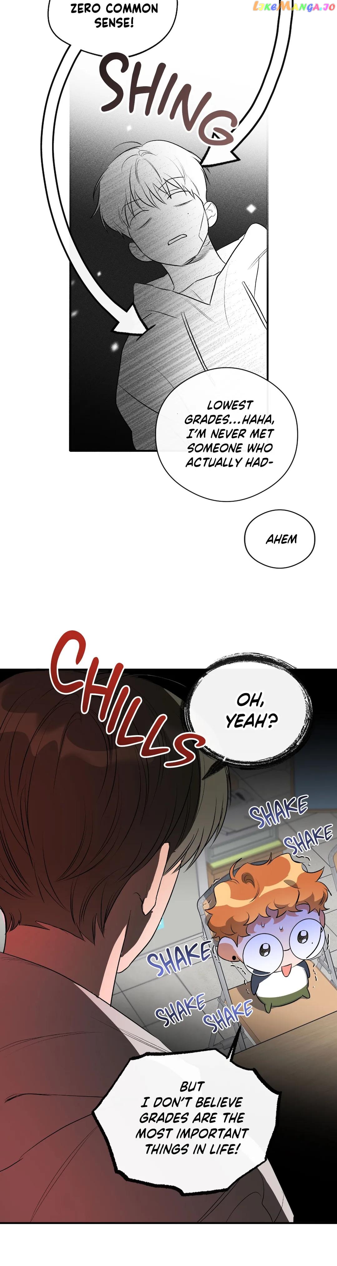 Half Of Me chapter 8 - page 21