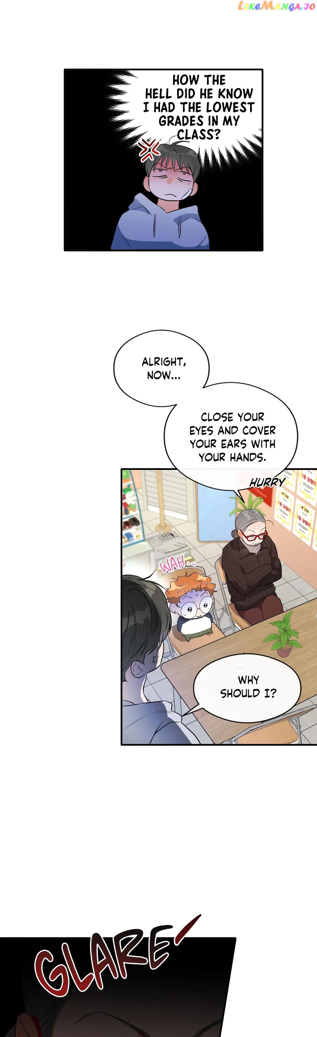 Half Of Me chapter 8 - page 22