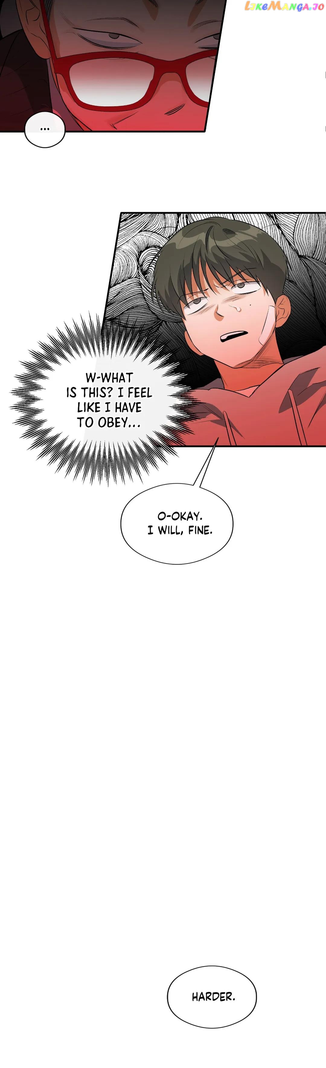 Half Of Me chapter 8 - page 23