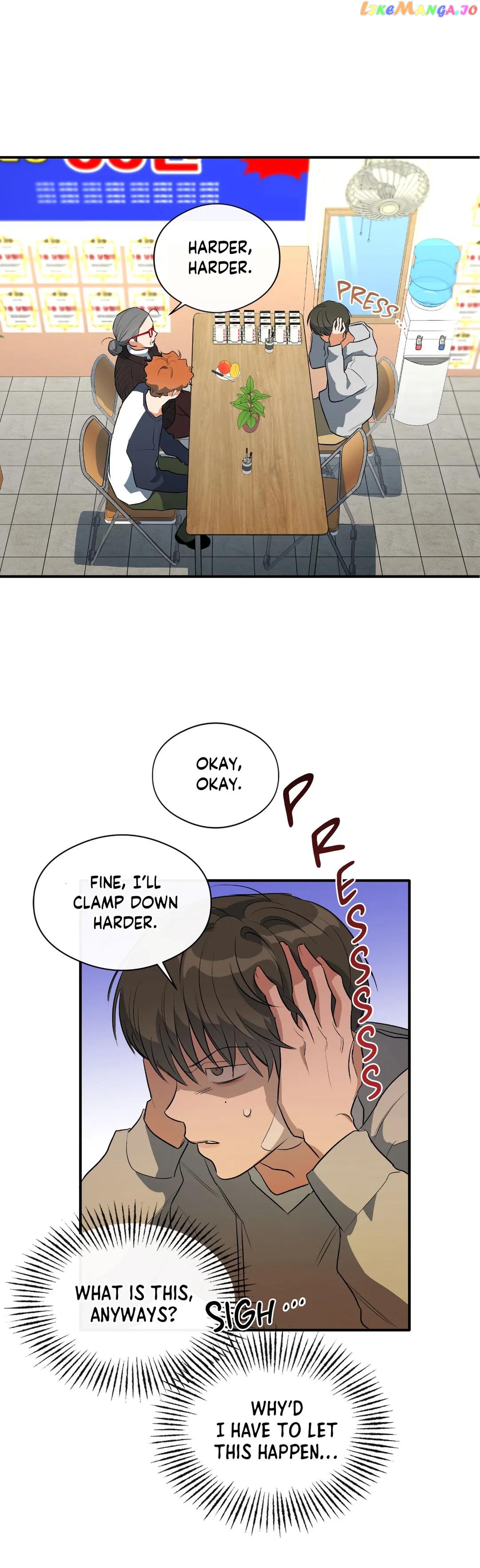 Half Of Me chapter 8 - page 24