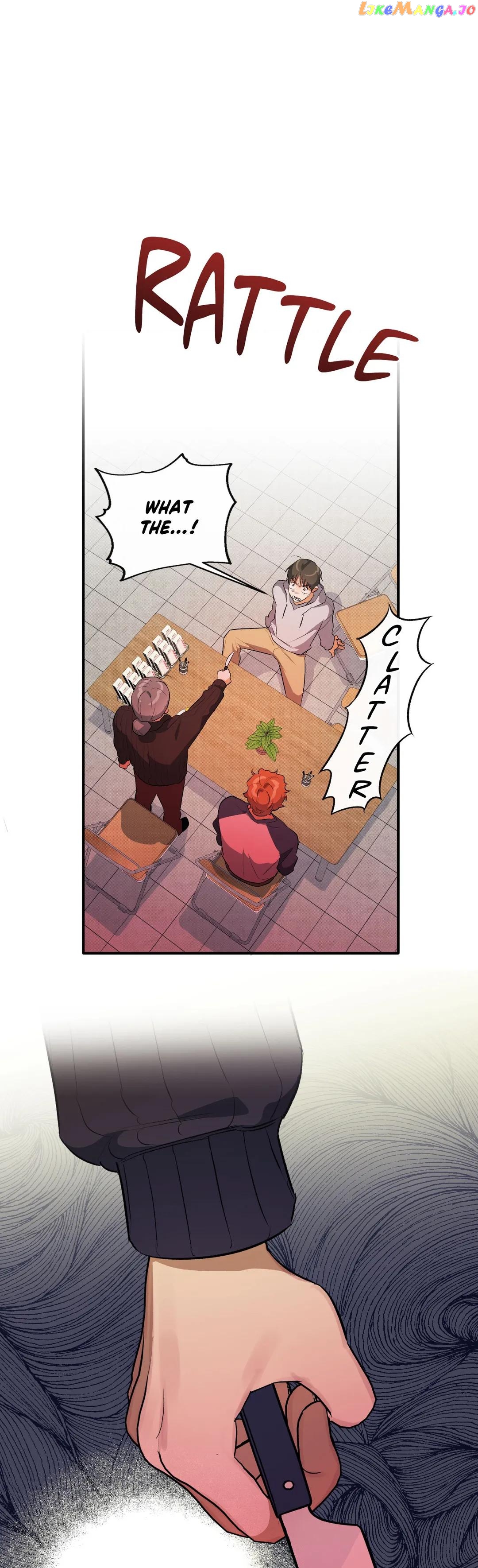 Half Of Me chapter 8 - page 31