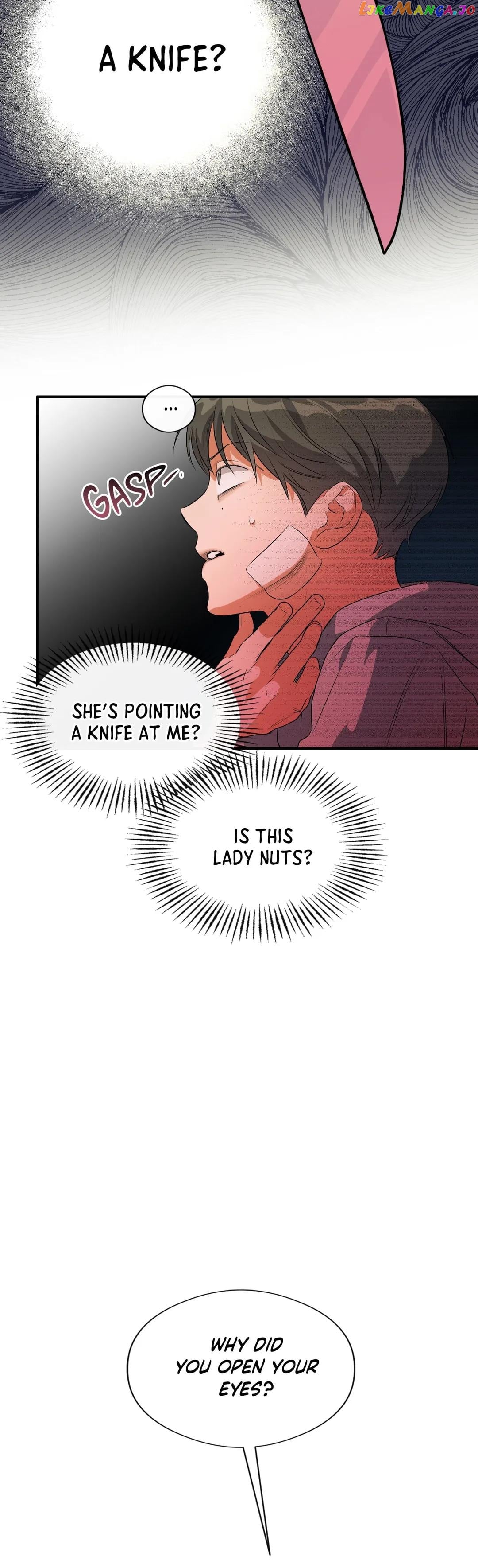 Half Of Me chapter 8 - page 32