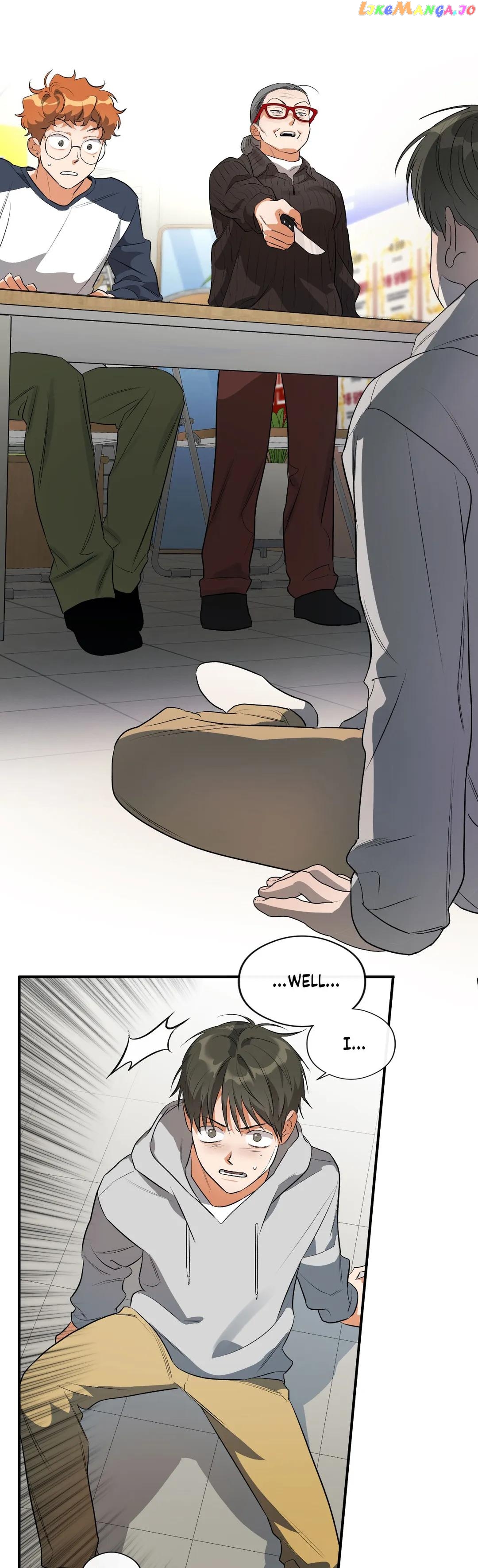 Half Of Me chapter 8 - page 33