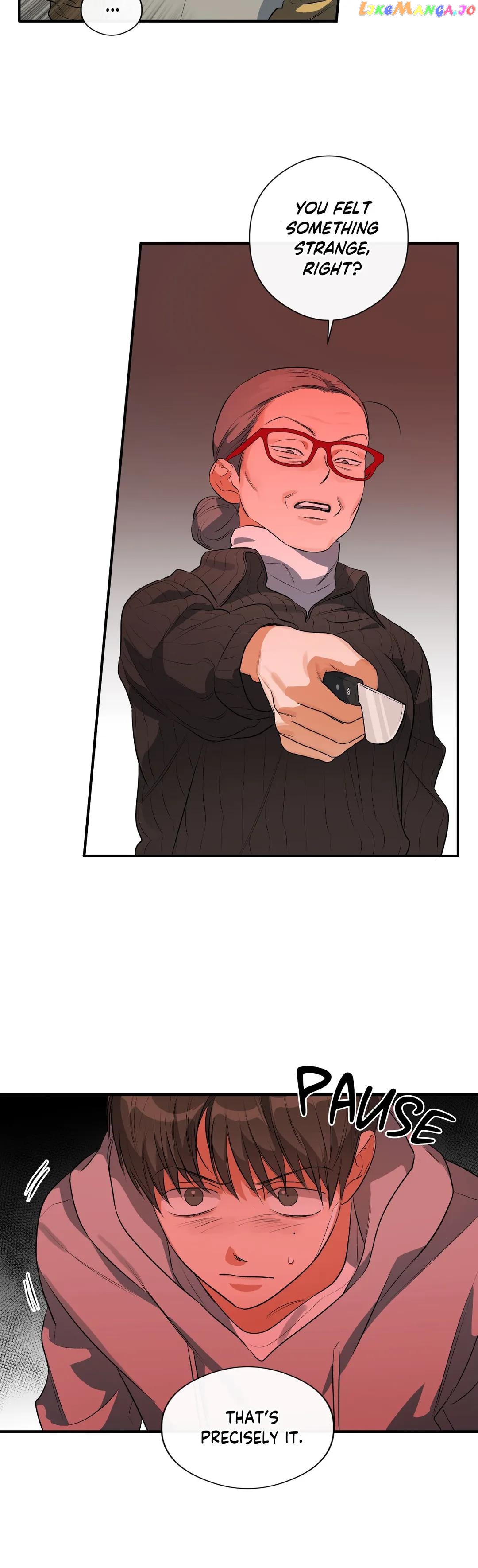Half Of Me chapter 8 - page 34