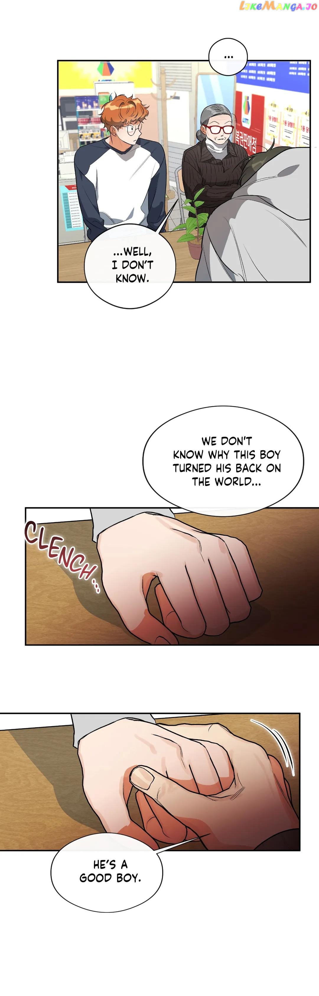 Half Of Me chapter 8 - page 38