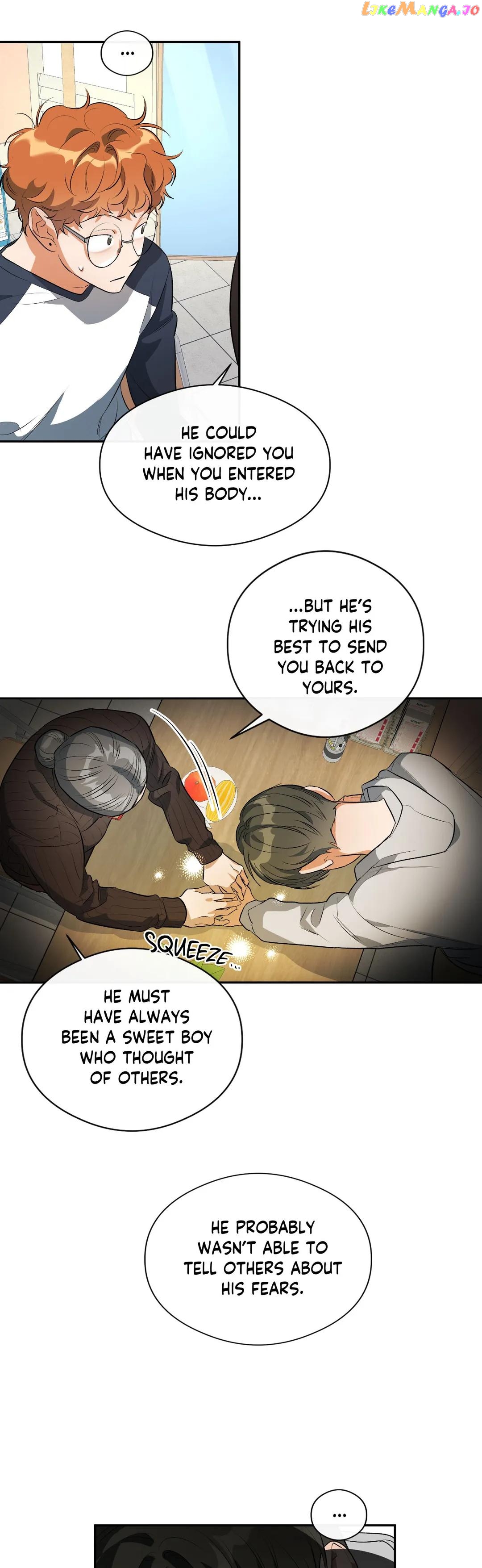 Half Of Me chapter 8 - page 39