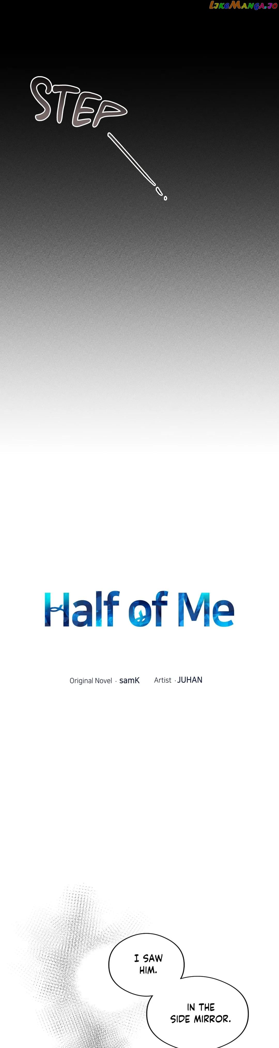 Half Of Me chapter 8 - page 4