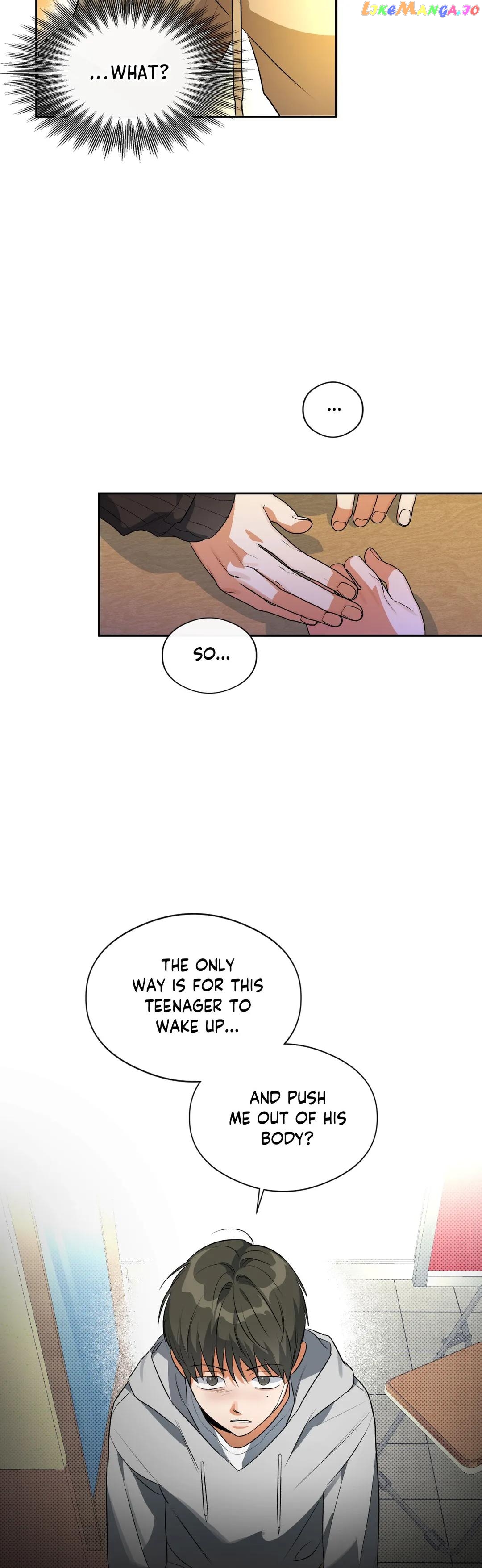 Half Of Me chapter 8 - page 41