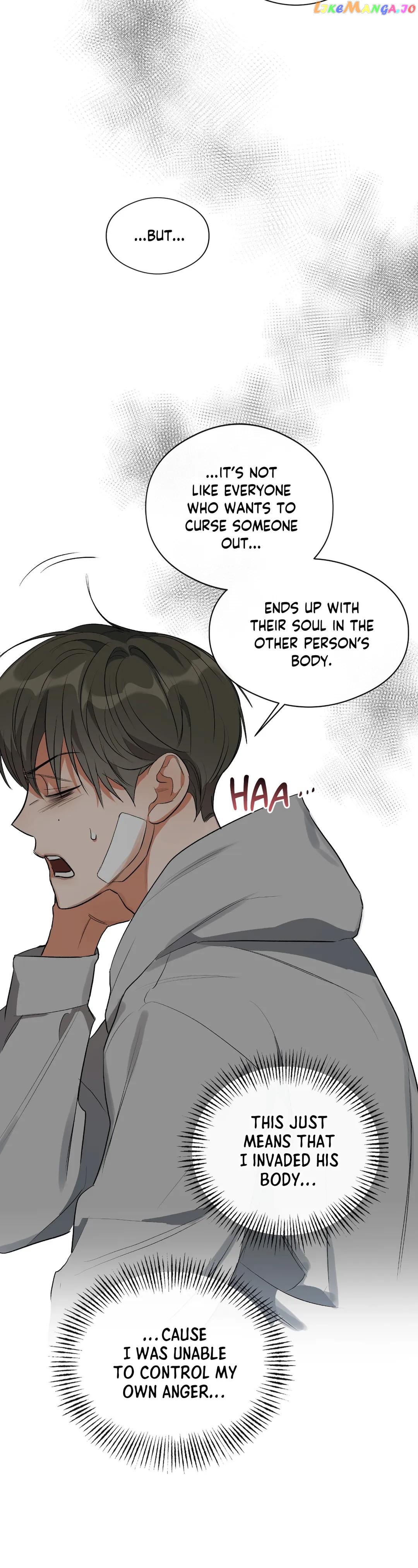 Half Of Me chapter 8 - page 5