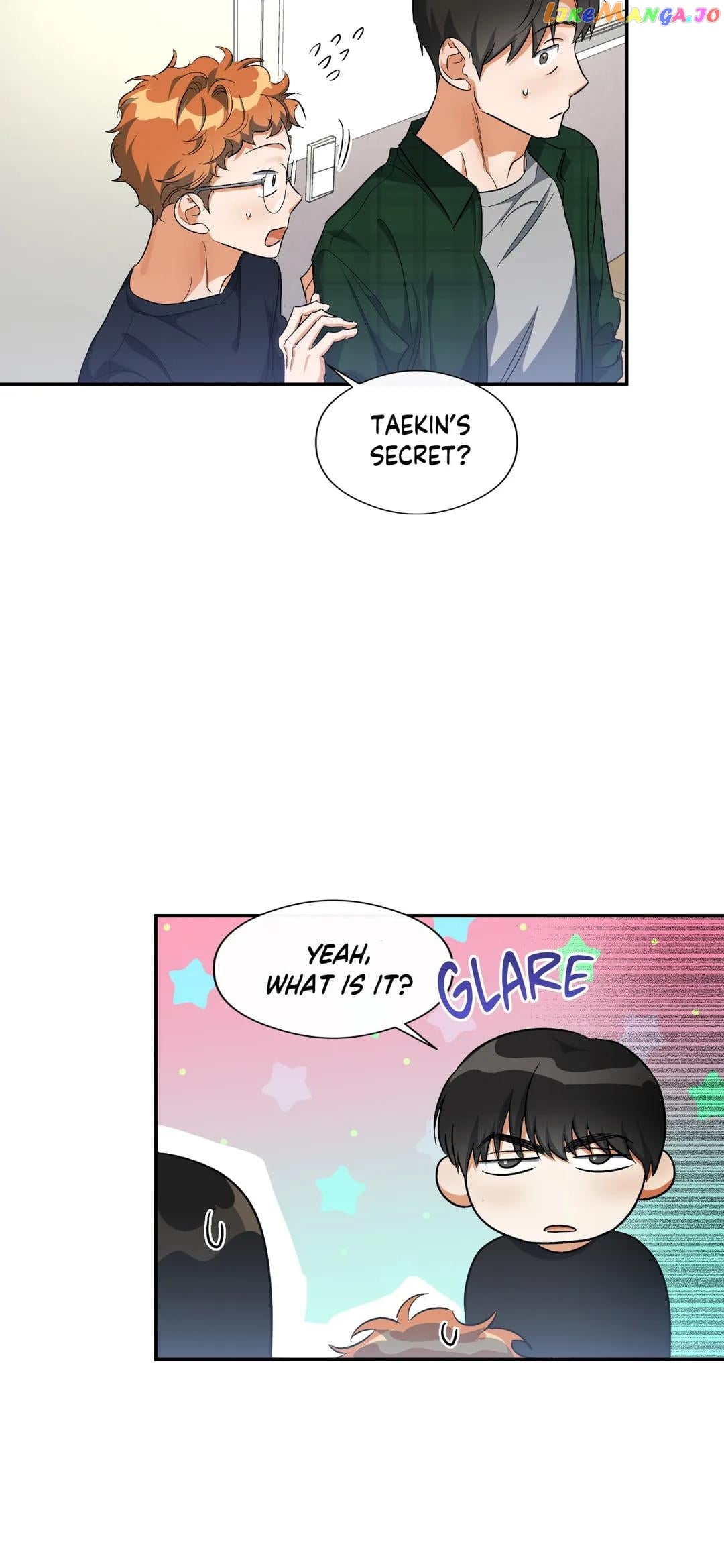 Half Of Me chapter 19 - page 11