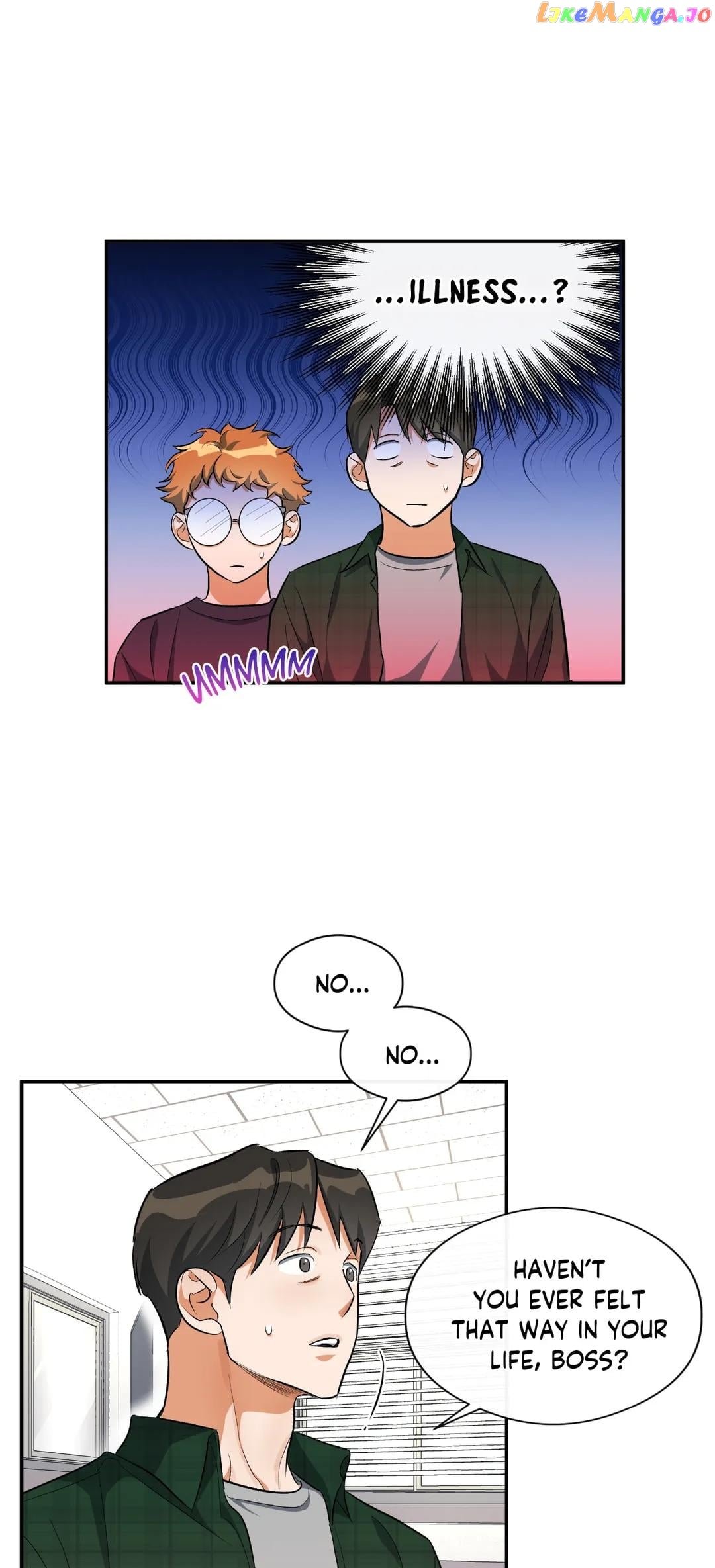 Half Of Me chapter 19 - page 18