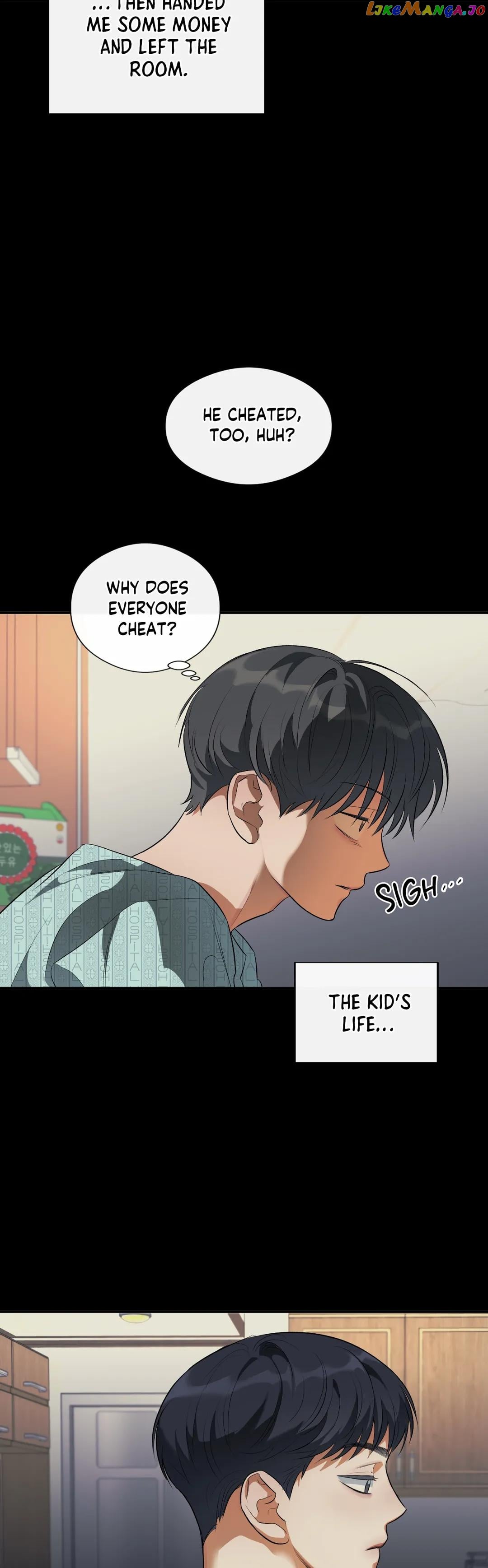 Half Of Me chapter 9 - page 18