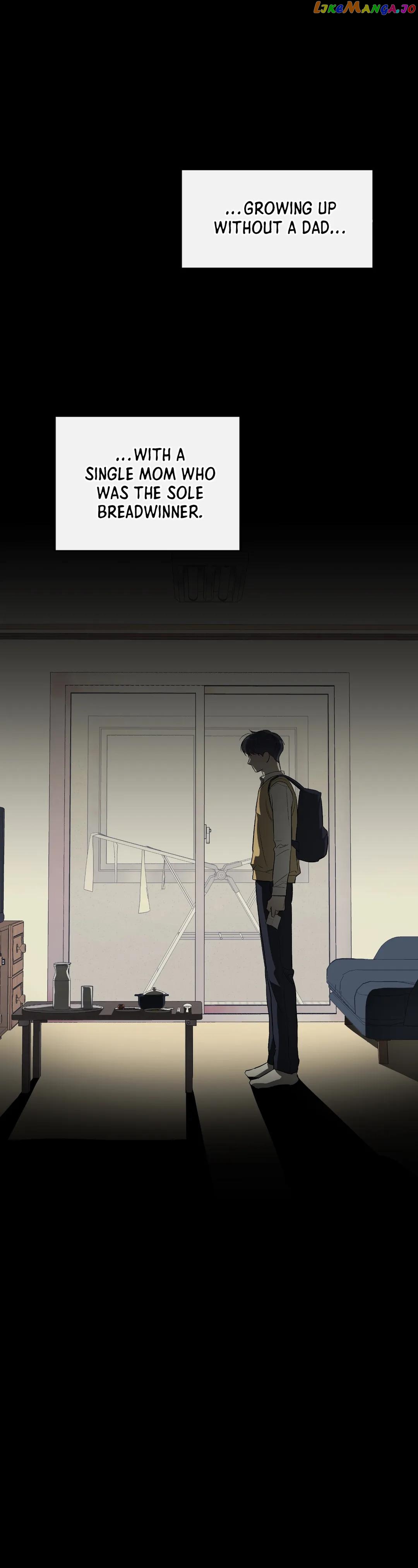 Half Of Me chapter 9 - page 20