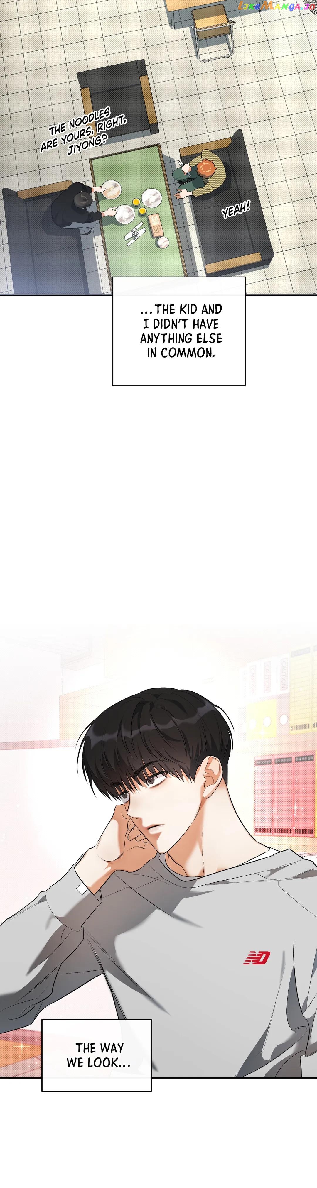 Half Of Me chapter 9 - page 22