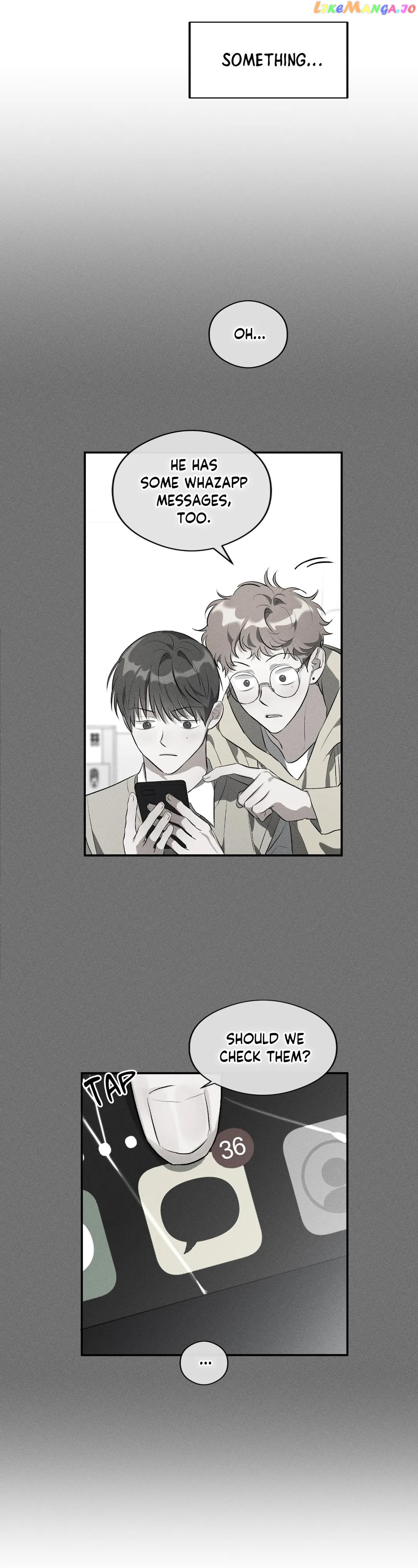 Half Of Me chapter 9 - page 25