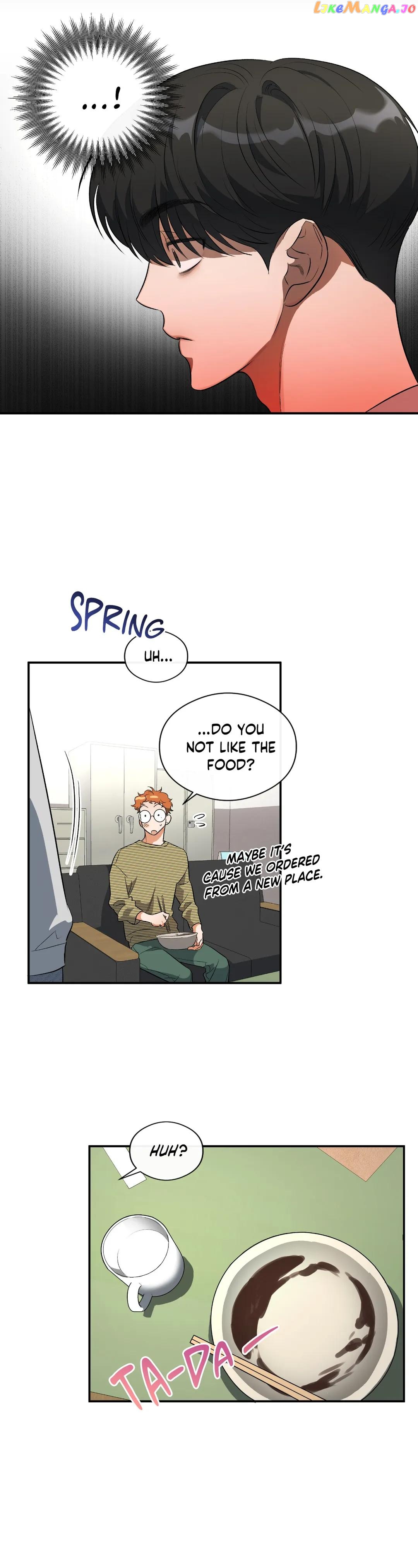 Half Of Me chapter 9 - page 26