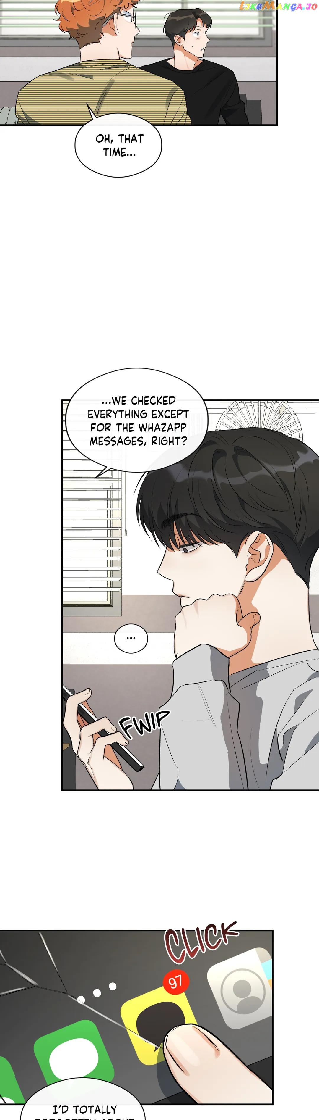 Half Of Me chapter 9 - page 29