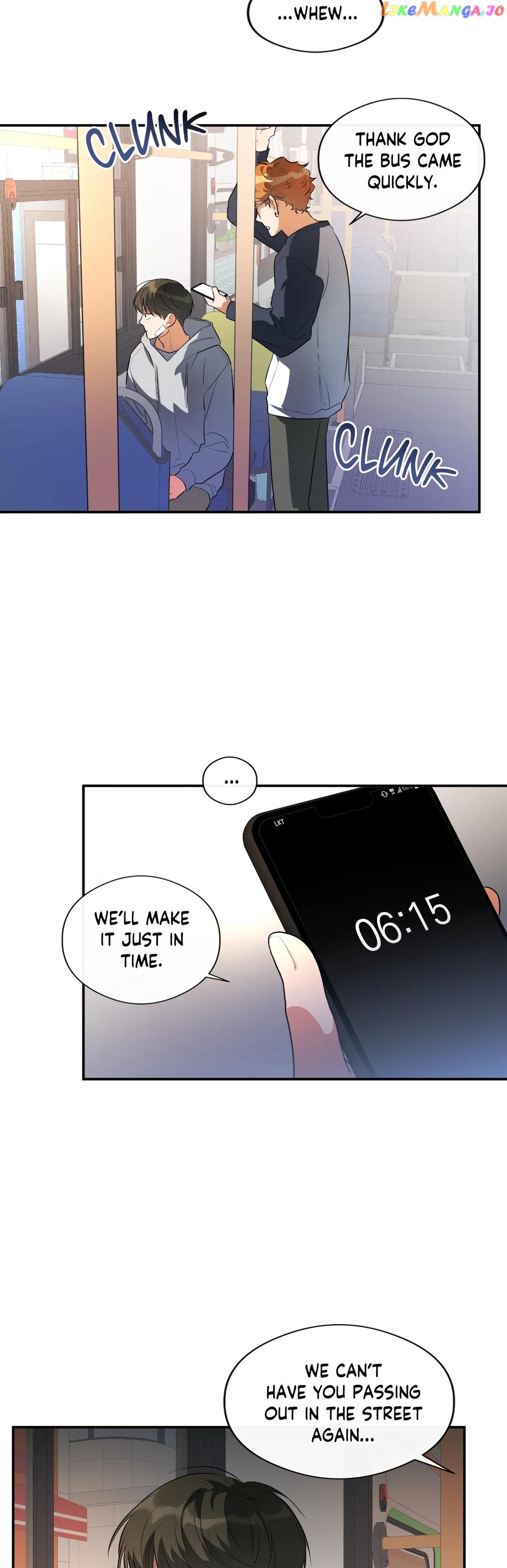 Half Of Me chapter 9 - page 8