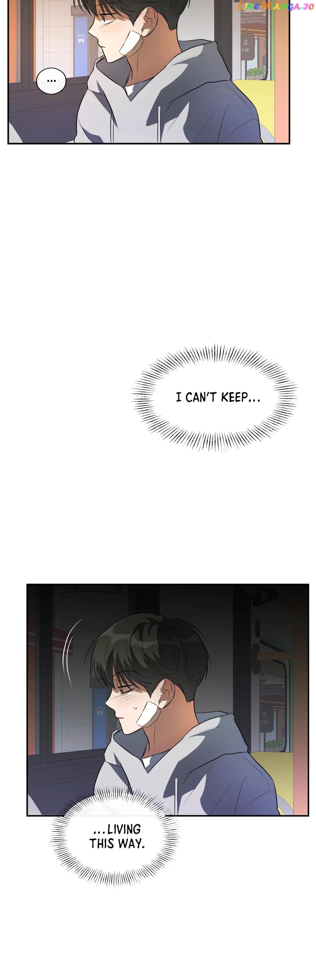 Half Of Me chapter 9 - page 9