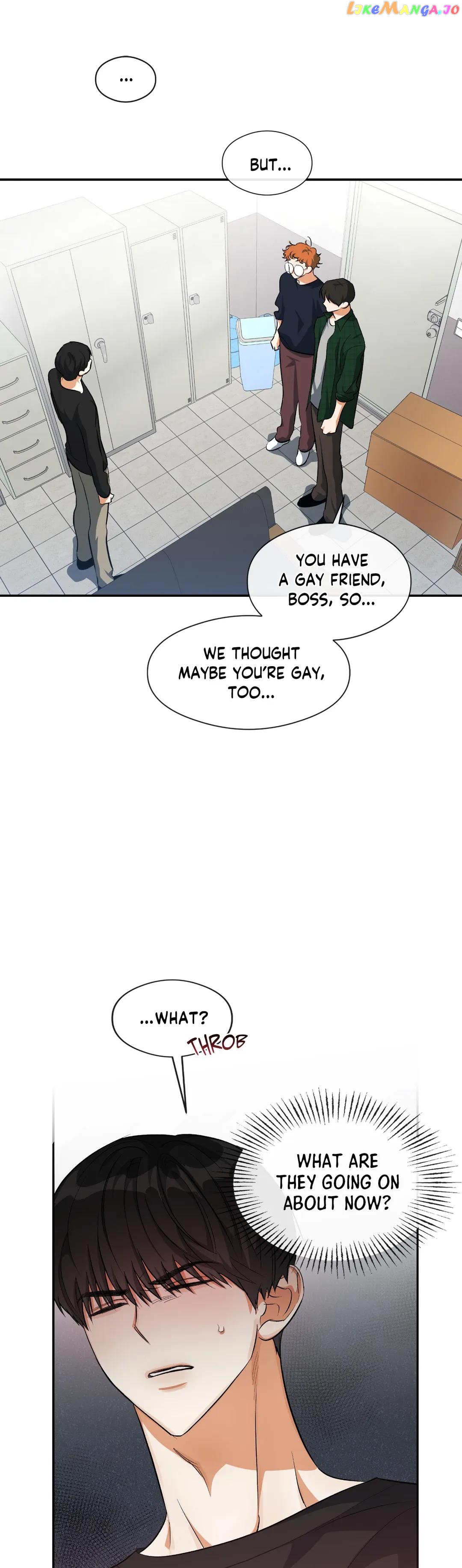 Half Of Me chapter 20 - page 10