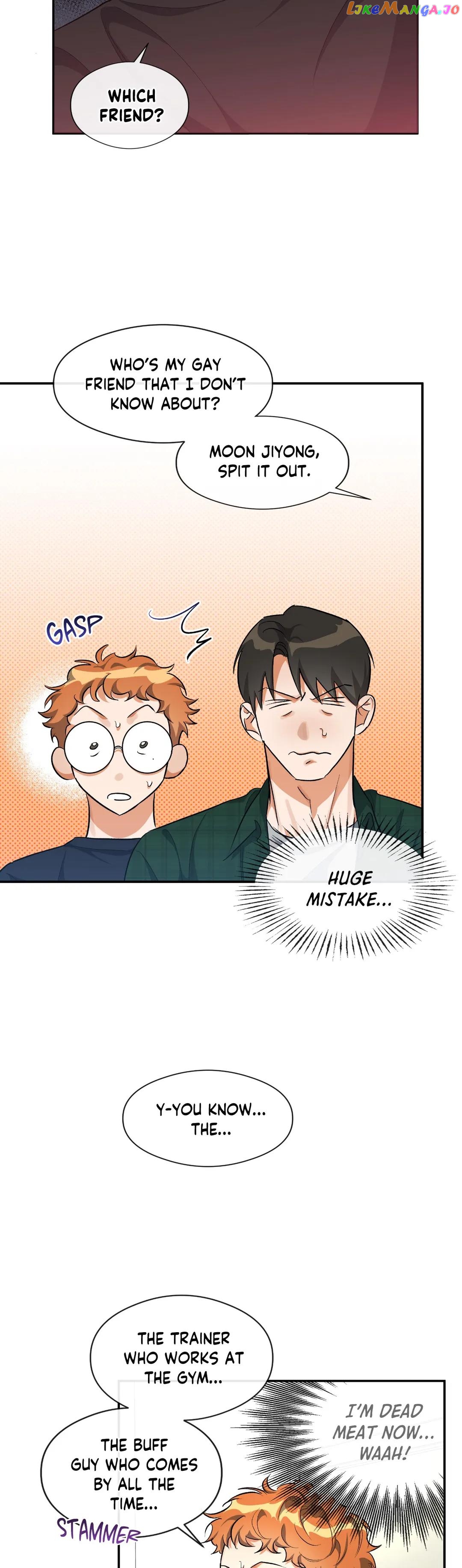 Half Of Me chapter 20 - page 11