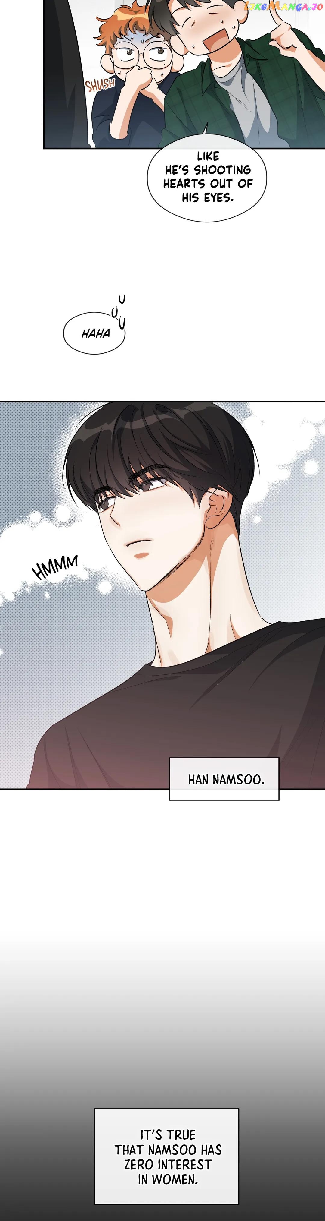 Half Of Me chapter 20 - page 16