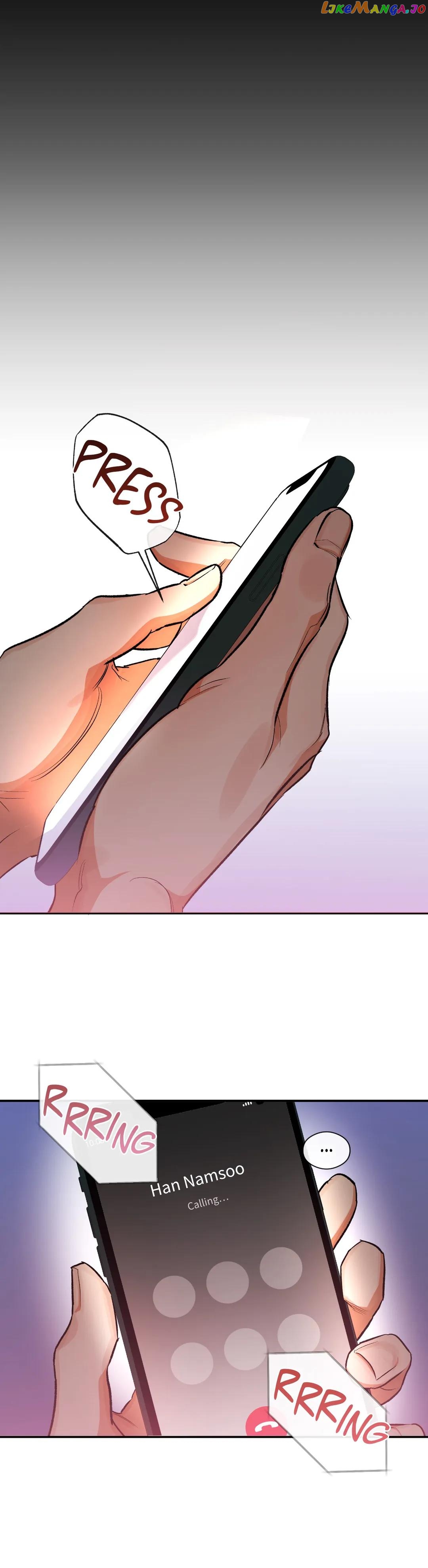 Half Of Me chapter 20 - page 21