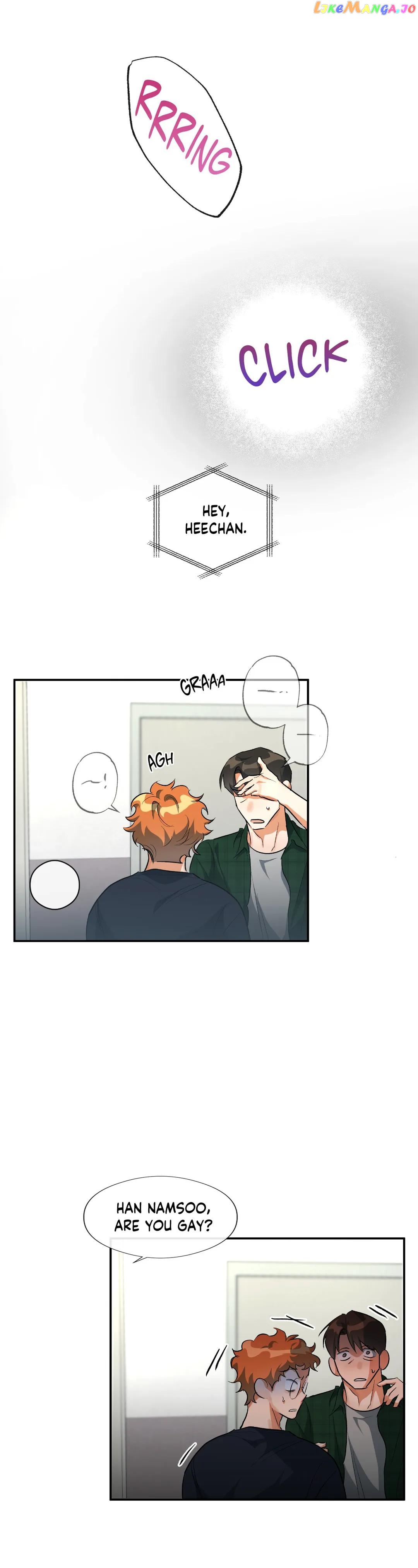 Half Of Me chapter 20 - page 22