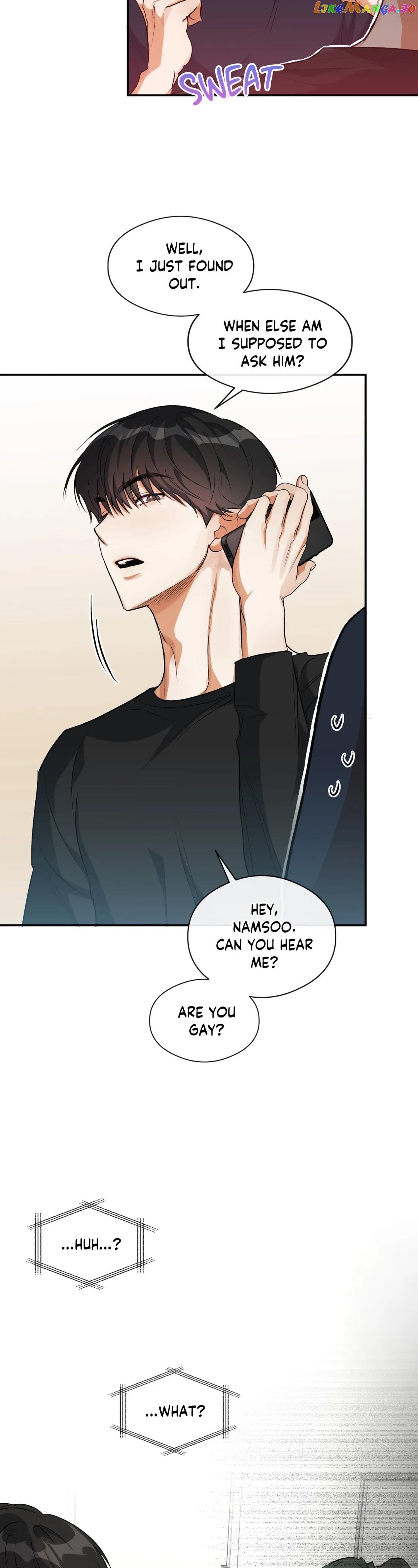Half Of Me chapter 20 - page 24