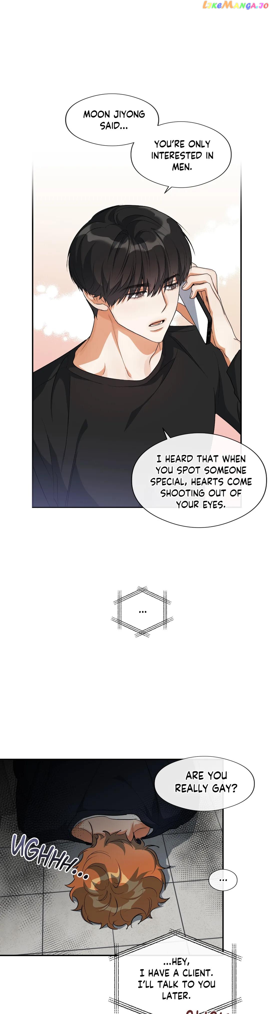 Half Of Me chapter 20 - page 26