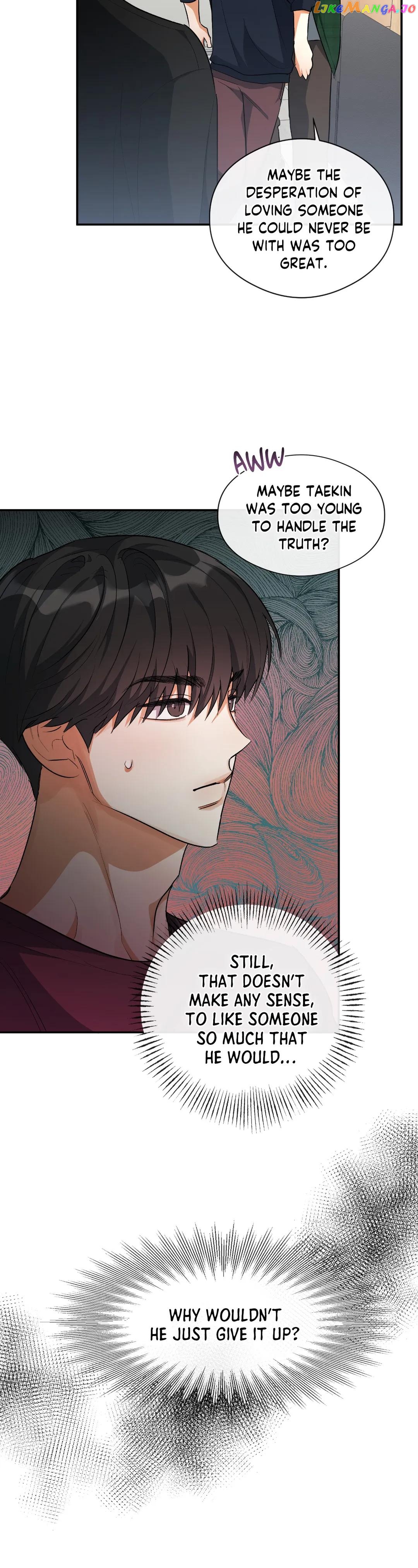 Half Of Me chapter 20 - page 33