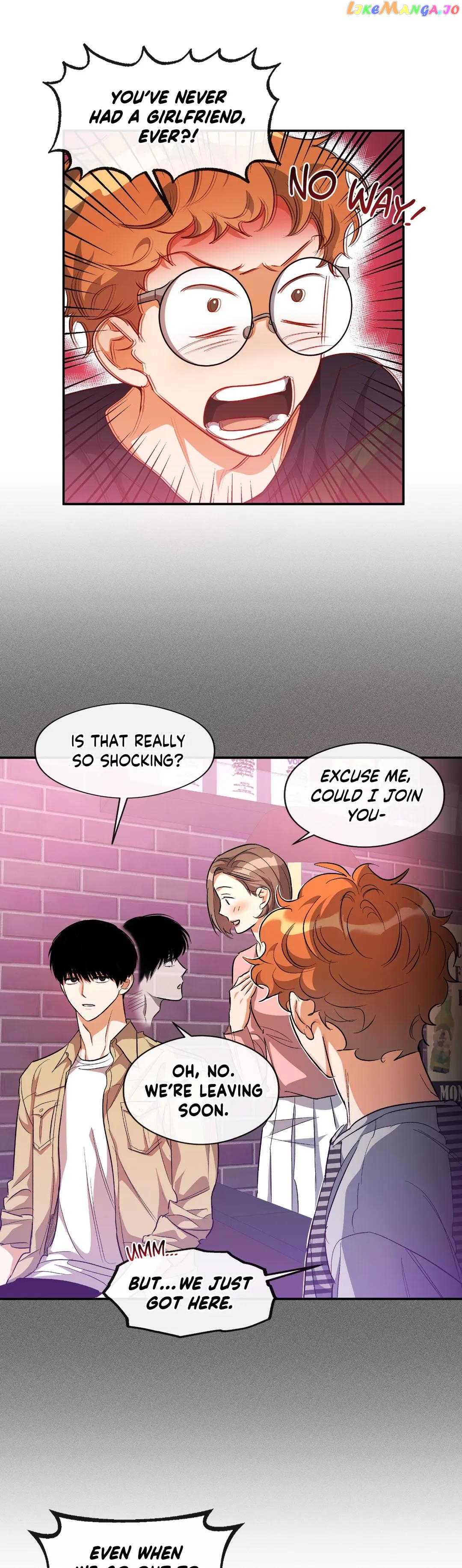 Half Of Me chapter 20 - page 6